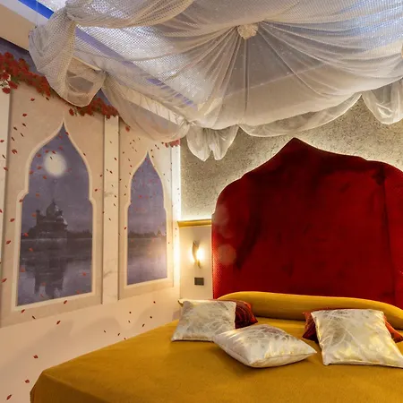 Suite Dreams Montecatini-3